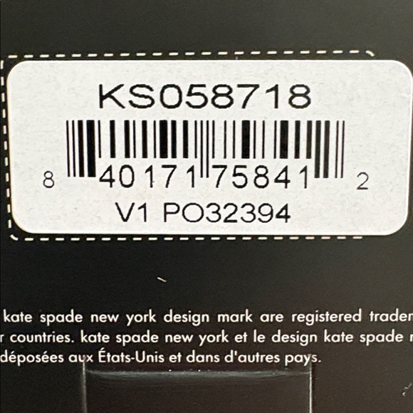 Kate Spade New York Tortoise Phone Charm